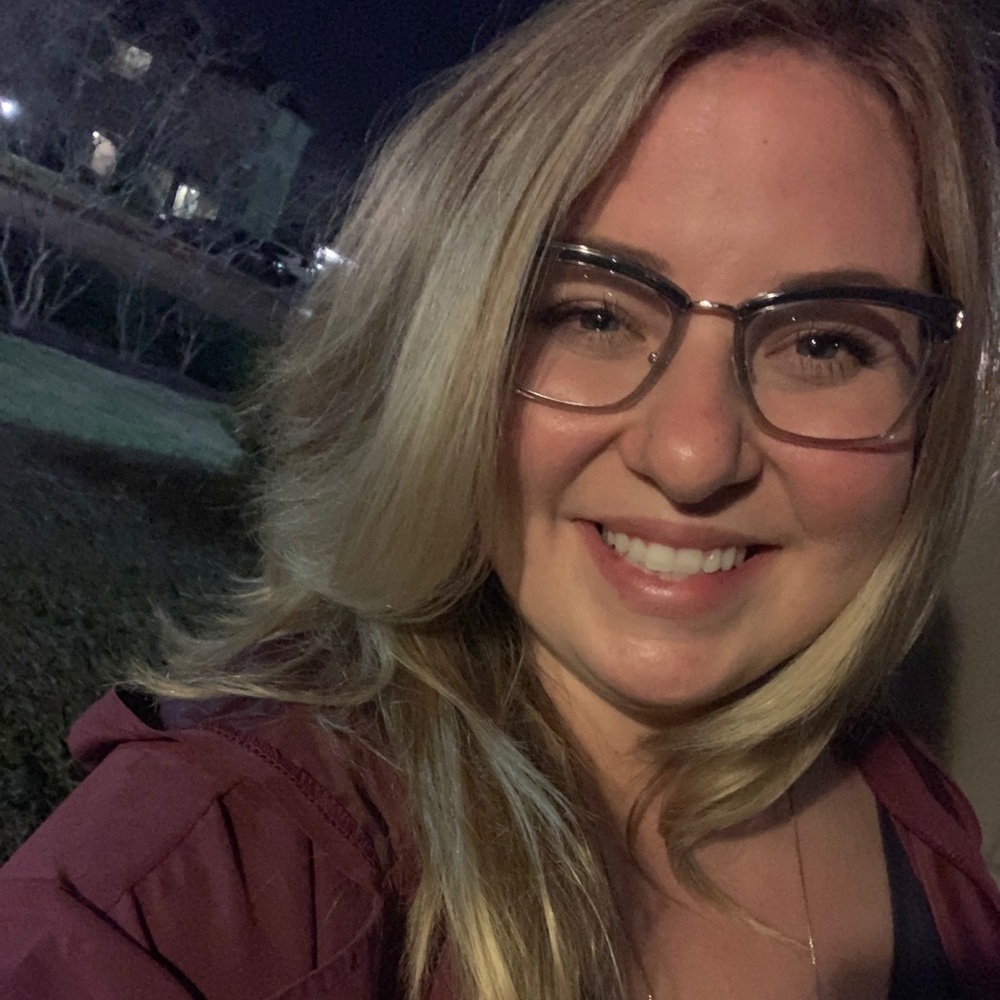 Meet your Posher, Jessica